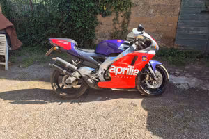 Aprilia RS 250 Reggiani Replica