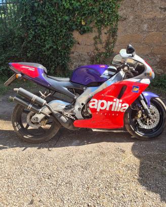 Aprilia RS 250 Reggiani Replica