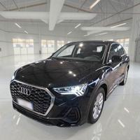 AUDI Q3 2ª serie Q3 SPB 35 TDI quattro S troni...