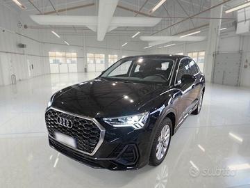 AUDI Q3 2ª serie Q3 SPB 35 TDI quattro S troni...