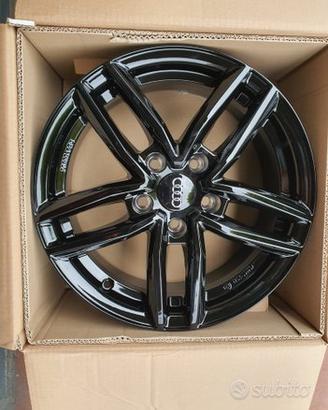 4 cerchi Nuovi 16 Audi A3 A4 A6 Q2 Q3 TT
