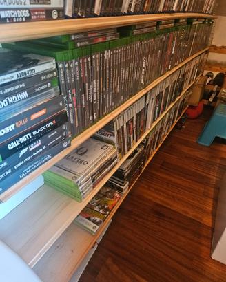 collezione giochi xbox one originali lettera F-G