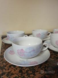 Servizio da the Royal Porcelain