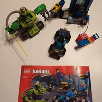 SET LEGO 10724 JUNIORS EASY TO BUILD 