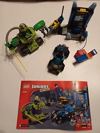 SET LEGO 10724 JUNIORS EASY TO BUILD 