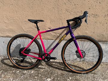 Genesis Fugio 30 taglia SM e taglia MD