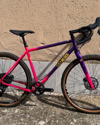 Genesis Fugio 30 taglia SM e taglia MD