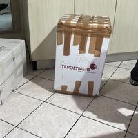 Box da 100 pz non firmato vintage