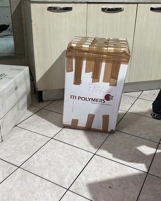 Box da 100 pz non firmato vintage