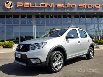 Dacia Sandero Stepway 1.5 dCi AUTOMATICA-1°PR...