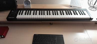 master keyboard Nektar Impact 61