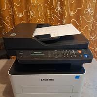 Stampante laser Samsung con scanner e fax