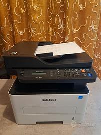 Stampante laser Samsung con scanner e fax