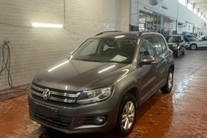 VOLKSWAGEN Tiguan 1.4 TSI 122 CV Trend & Fun Blu
