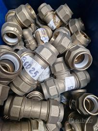 stock materiale idraulico