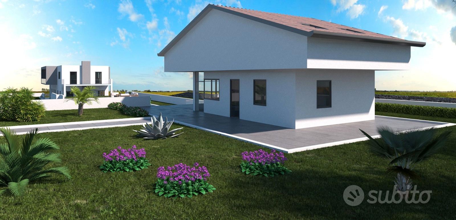 Terreno agricolo 5.000 mq con concessione - Vista 4