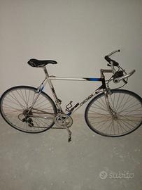 Bici da corsa concorde e Aquila