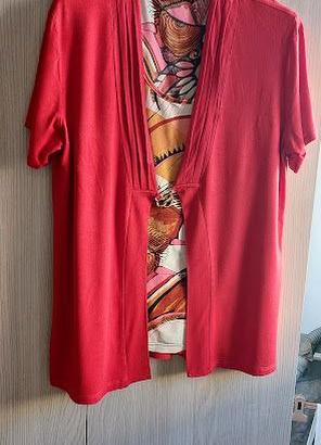 set Clarin Shavien canotta + maglietta XL / IT 46