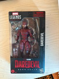 Marvel legends Daredevil Born again action figure