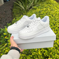 Nike Air Force 1 Low '07 White size 39