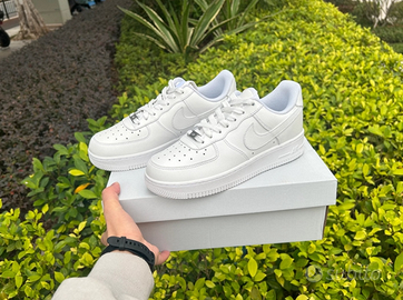 Nike Air Force 1 Low '07 White size 39