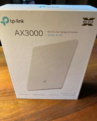 TP-Link Archer Air E5 Ripetitore WiFi 6