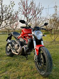 Ducati Monster 821 - 2016