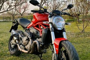 Ducati Monster 821 - 2016