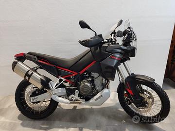 APRILIA Tuareg 660 ATREIDES BLACK MY