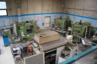 Macchinari, attrezzature,arredi officina meccanica