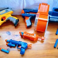 Set armi Nerf