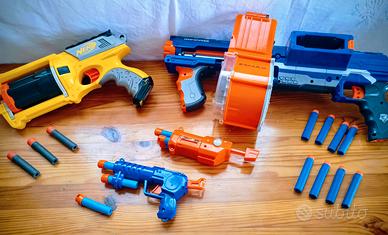 Set armi Nerf