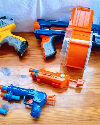 Set armi Nerf