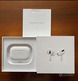 Apple Airpods Pro (prima generazione)