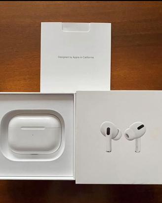 Apple Airpods Pro (prima generazione)