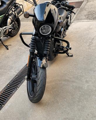 Harley-Davidson XG750 / Street 750