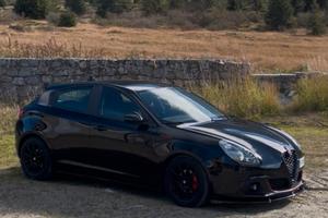 Alfa romeo giulietta 1.6 mjtd2