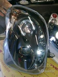 Fari anteriori alfa romeo mito dayline led diurni