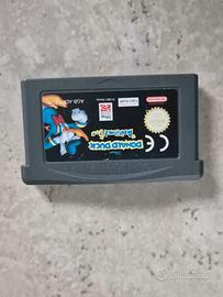 Donald Duck Advance GBA Game Boy Advance Originale
