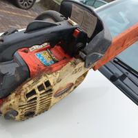 Motosega (era di mio zio)