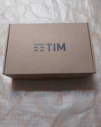 Modem Router Tim Hub + NUOVO