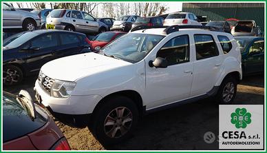 Ricambi Usati DACIA DUSTER 2013