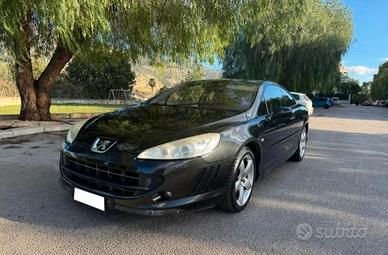 Peugeot 407 Coupé 2.7 V6 HDi Féline SOLO 107000