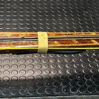 Fucile subacqueo roller fatto a mano arbalete 90cm