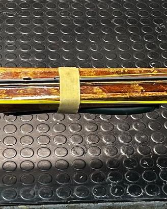 Fucile subacqueo roller fatto a mano arbalete 90cm