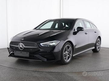 MERCEDES-BENZ CLA 180 Automatic Shooting Brake A