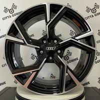 CERCHI IN LEGA AUDI A3 A4 A5 A6 Q2 Q3 Q5 Q8 TT NEW