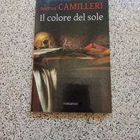 Libro Il colore del sole di Andrea Camilleri