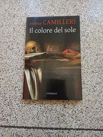 Libro Il colore del sole di Andrea Camilleri