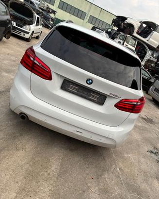 BMW ACTIVE TOURER 2015 MOTORE B47C20A CIL 1995